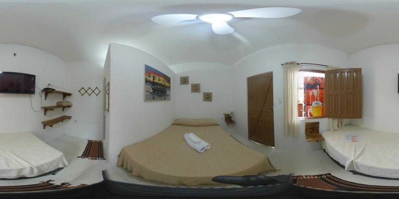 Pousada Uai So Itacaré Εξωτερικό φωτογραφία